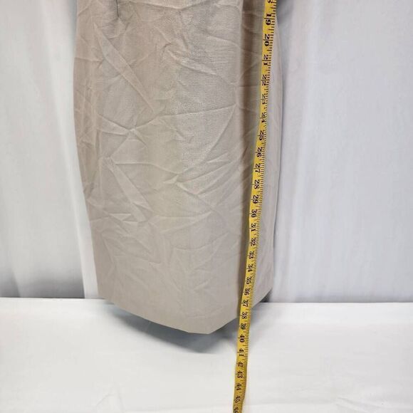 Calvin Klein New Colorblock V-Neck Sheath Dress Size 10 NWT F5 - Picture 4 of 12